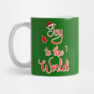 Joy to the World Mug